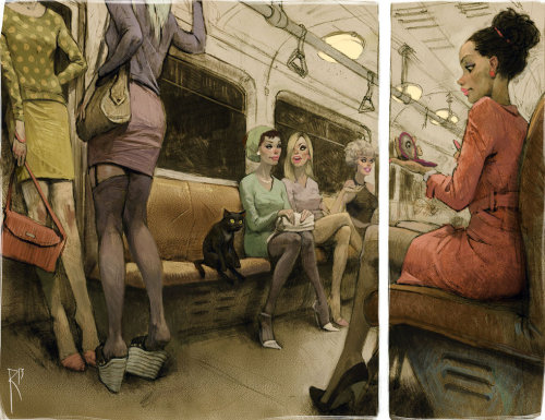 artforadults:  waldemar kazak 