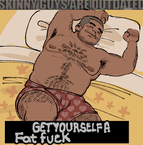 Girls Be Like I Want That Fat Boy!!