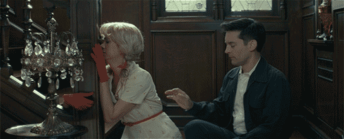 Whenever I try to get close to someone
