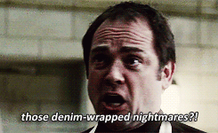  This explains why Crowley is still alive.The Single reason he is alive 