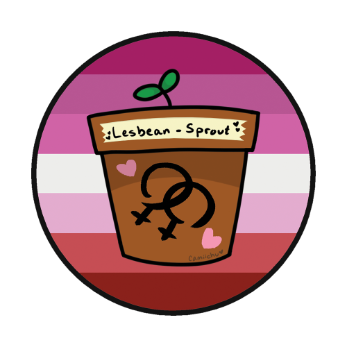 bethany-sensei:camiichu:Prideful Plant Puns!!!I’ve been working on these since pride month, and I fe