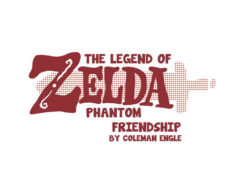 colemanengle:  here is an old comic i did when skyward sword came out! just realized