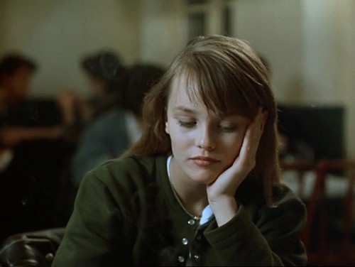 Vanessa Paradis in Noce Blanche (1989)