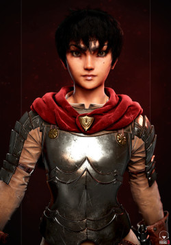 Imx-Doomer: Casca - Berserk Fanart By  Denzil O'neill For Those Not Aware: Denzil