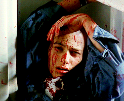 Among the dead