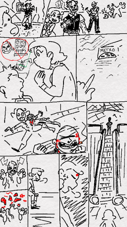 lonethottie:lil comic of my fav fo3 quest