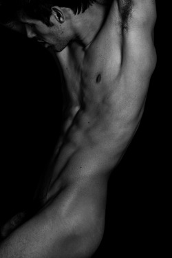 darkbatstyle:  mysomethingtoremember:  © Katja Kat  #male beauty