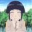 gabzilla-z:  muckingup:  hinata accidentally dropping something important and going “oh, shit!” and shino and kiba just stare at her somewhere neji just gasps for no reason  