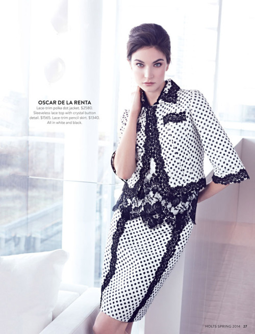 sexyqueen: Jacquelyn Jablonski for HOLTS 