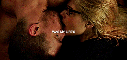 olicitylovely: If you must die, sweetheart, die knowing your life was my life’s best part