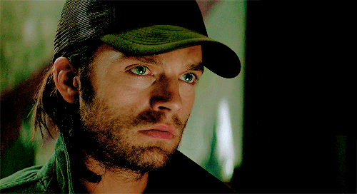 vislon:  Difference between looking at a picture of Bucky Barnes.One knows who and