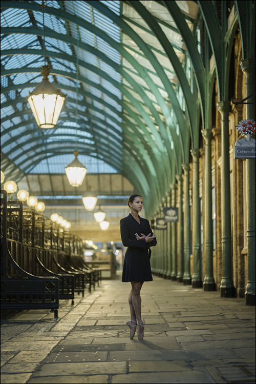 ballerinaproject:Francesca Hayward - Covent Garden, LondonFollow the Ballerina Project on Facebook, 