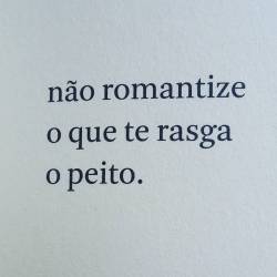 Sobre Amor e Positividade