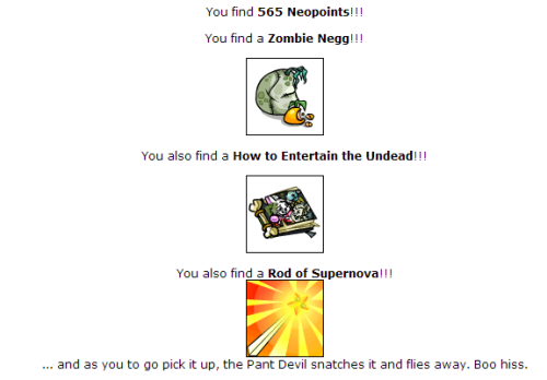 neopianangst - belladonna-saboteur - Today’s prizes.they do...