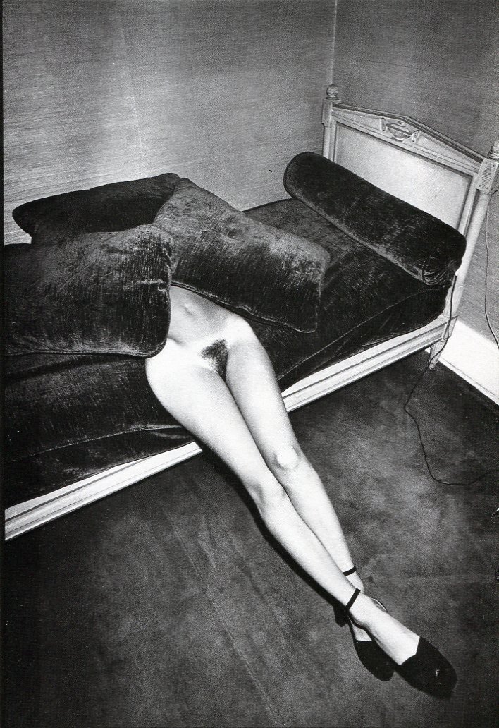 David Bailey: Long Legs, 1977