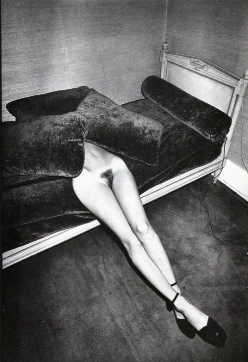 Porn photo David Bailey: Long Legs, 1977