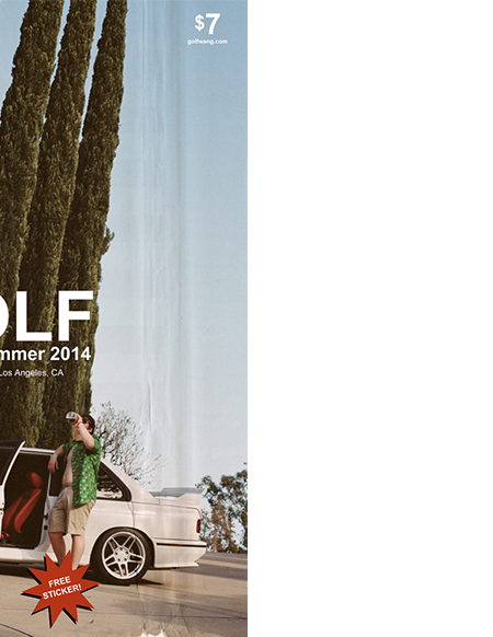 snuffed-0ut:  tyler-daily: GOLFWANG S/S 2014 / MARCH 8TH   Give me all of it  someone