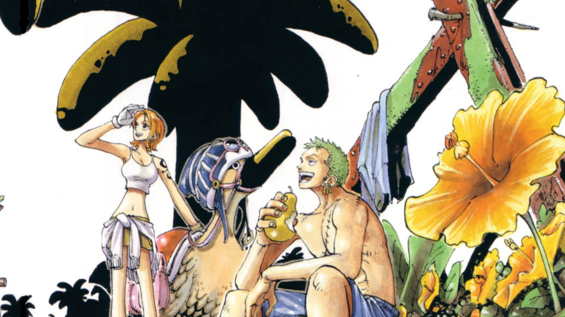 Zoro X Nami On Tumblr