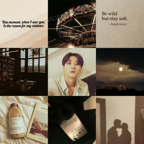 Im Changkyun Aesthetic