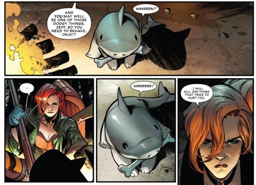 terrible monster hunter Elsa Bloodstone strikes again