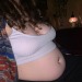 :My belly bulge and growing boobies 🥰 adult photos