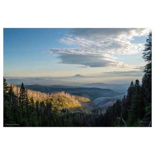 Timberline Trail | Day 2 | 08.24.19 I woke up fairly early on Saturday, packed up, and prepared for 