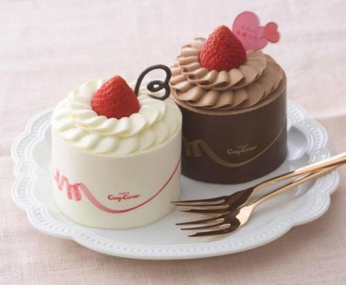 petitcho:  コージーコーナー   プチデコケーキ