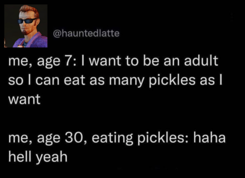 Hope This Is Funny Or Cringe To Y'all