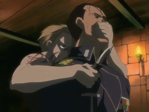 karinakamichi:Can we talk about how much of an absolute BLESSING Martel was in FMA 2003?