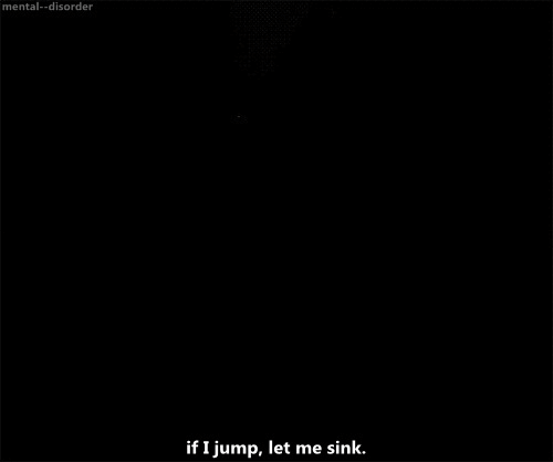 You taste like poison