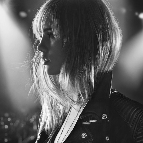 pedalfar: Suki Waterhouse for Burberry Brit Rhythm for Women