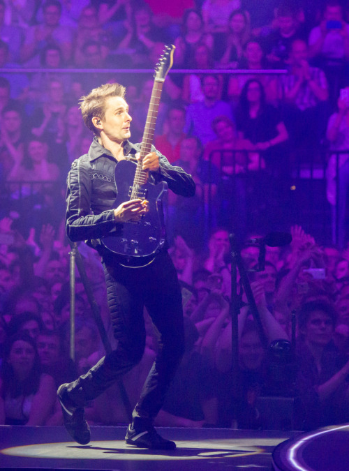 musenewses:Muse @ Žalgirio Arena, Kaunas, Lithuania (17/6/2016)Photos: Kestas Cerniauskas