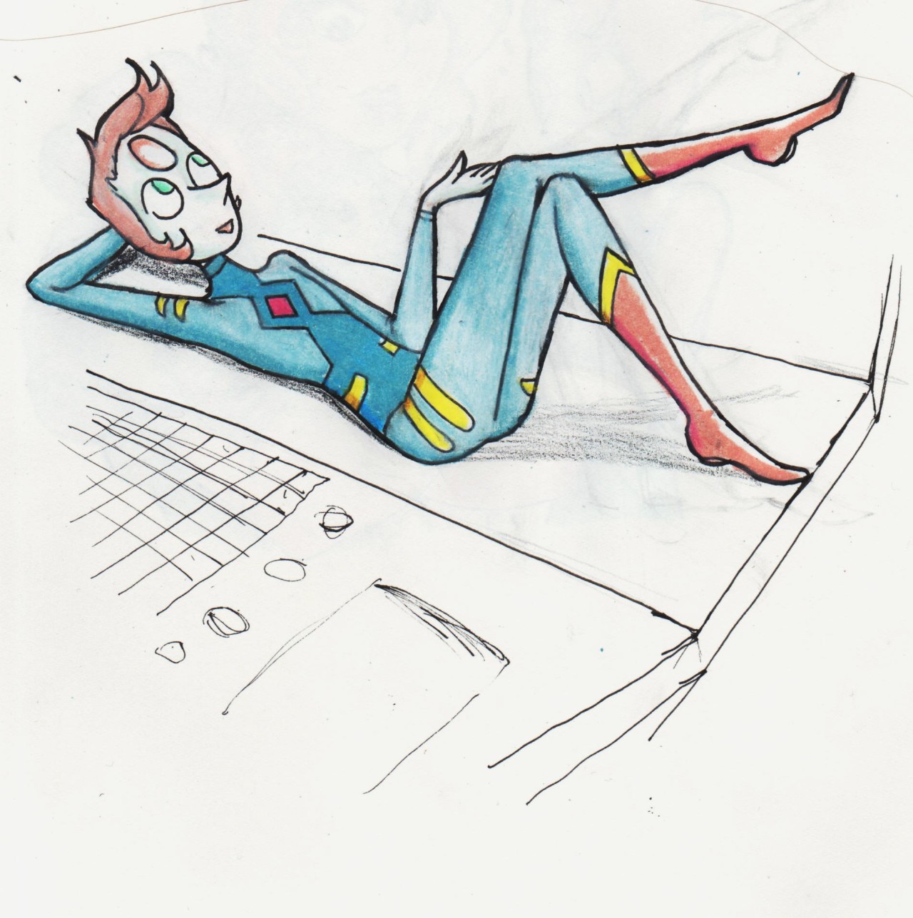 projectormom:    “What would I do without you?” Pearl lets out a gloriously grating