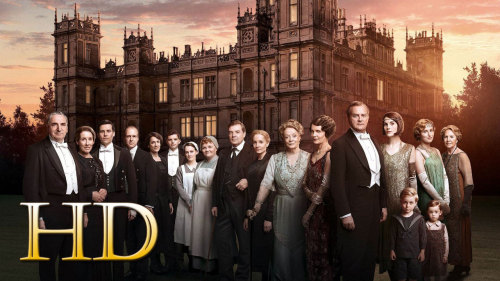 Downton abbey season 3 cast