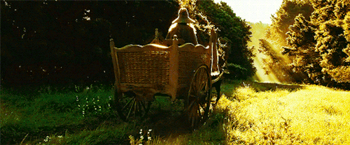 tlotrgifs:The road goes ever on and on…