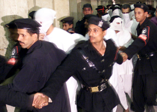 mellowhardcover:The term Cairo 52 refers to the fifty-two men who were arrested on May 11, 2001, abo