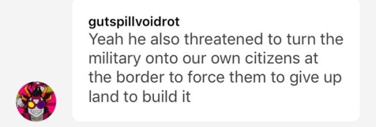 chuckle-voodooz: chuckle-voodooz:  Did Trump seriously shut down the US government because he’s not getting his way with the damn wall shit  OH I SEE  