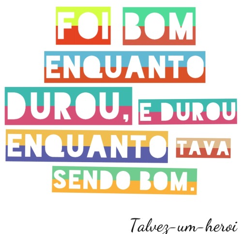 olh-a-lua:  Mas acabou…