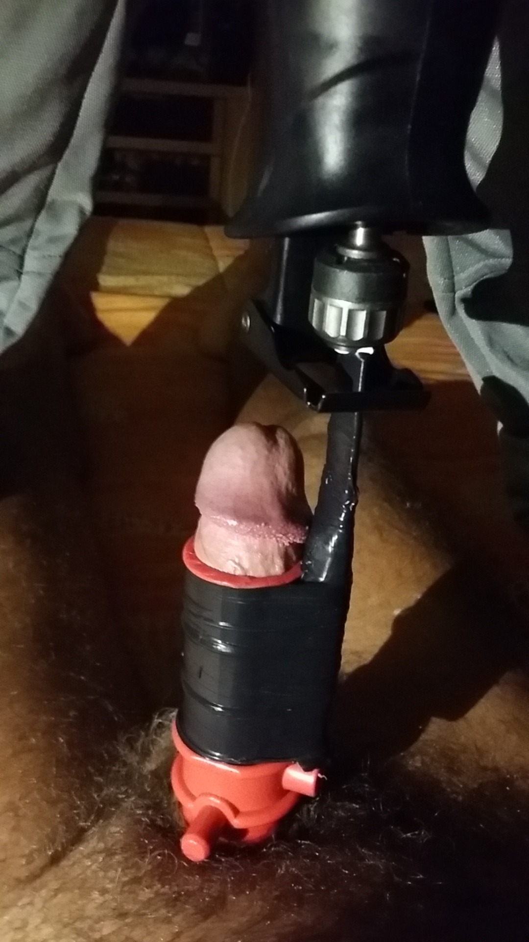 sexartcouple:  Sex machine