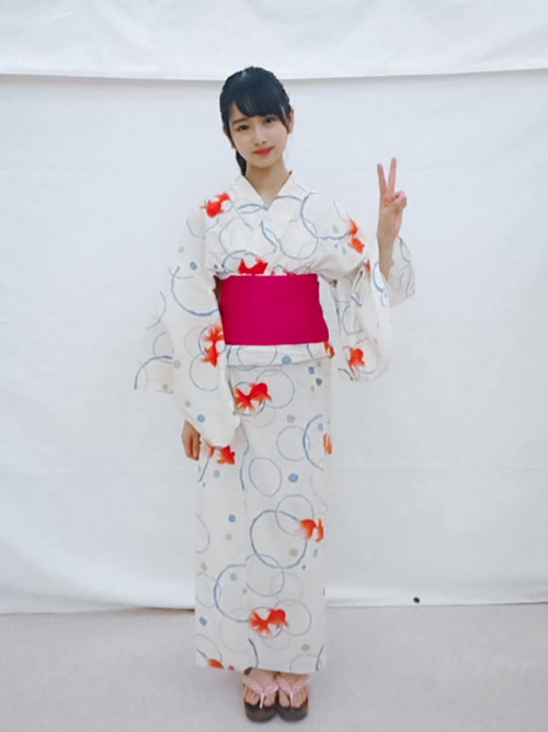 MECHAKARI×日向坂46 on Instagram 2019.07.28(+トリミング・補正など)