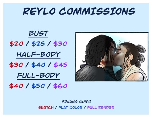 ✨LAST CALL FOR COMMISSIONS✨Hey guys, in light of some recent news regarding my clerkship schedule, I