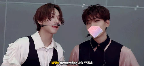 Jeonghan: Yours Is Mine And Mine Is Yours (aka Wonwoos Money)