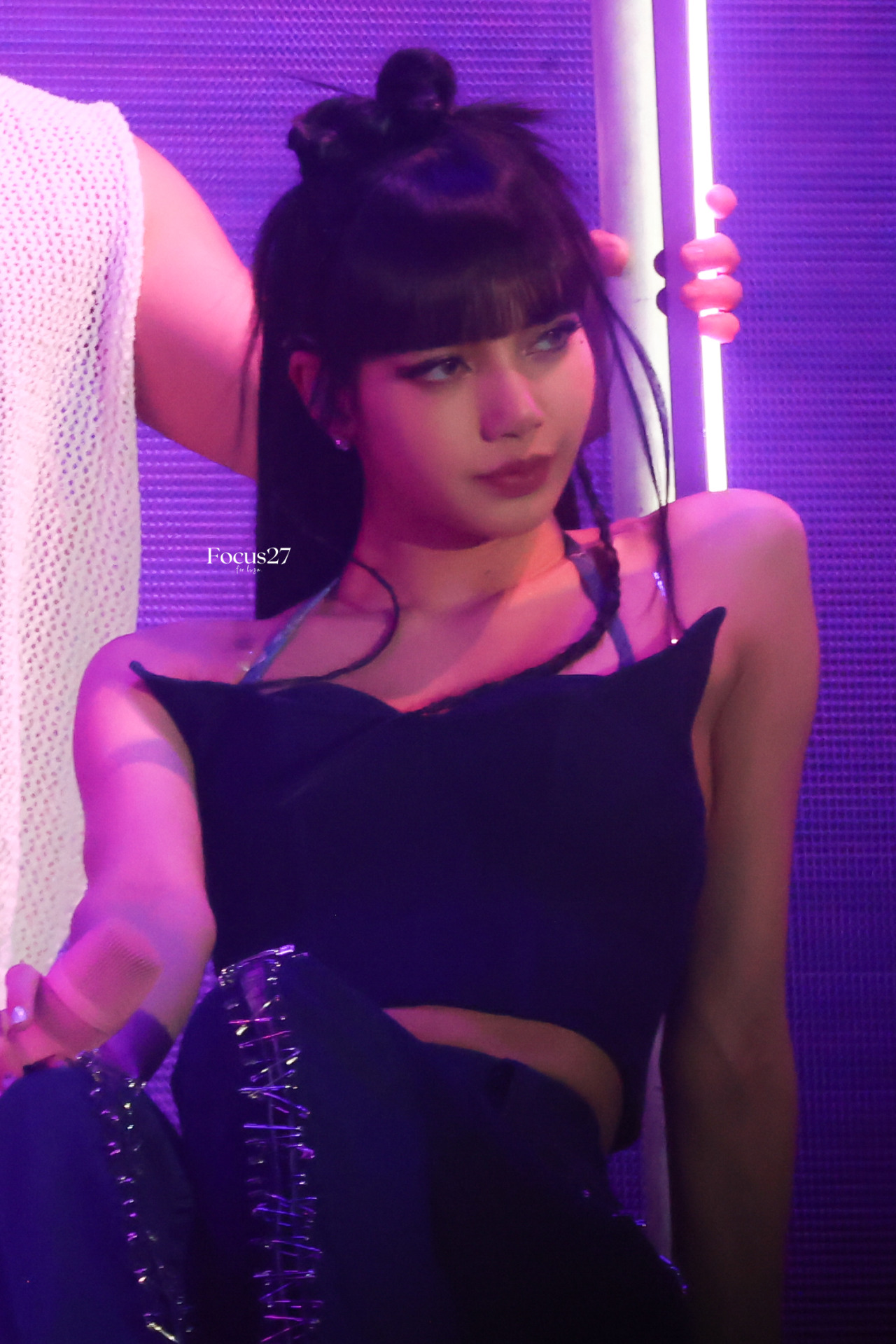 230829 Lisa @ BLACKPINK WORLD TOUR [BORN PINK] Las Vegas Encore (LiFn0327)  : r/BlackPink