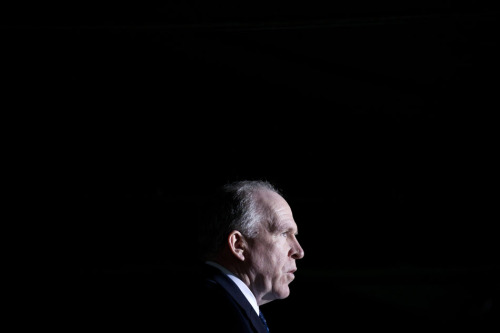 President Obama has nominated his adviser John O. Brennan to head the Central Intelligence Agency. B