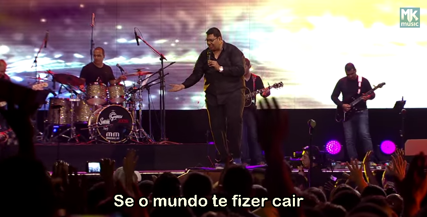 Deus é fiel.
