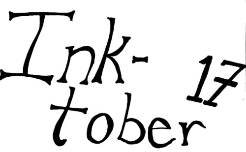 Inktober Is Here
