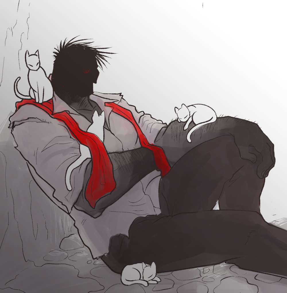 biteghost:  warm-upnobody likes hyde, tho cats dont seem to mind him