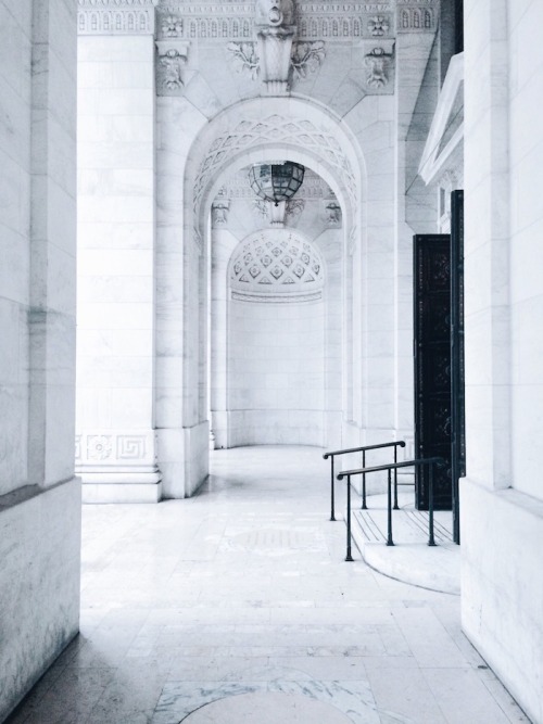 dustjacketattic:New York Public Library | Nana Tsay