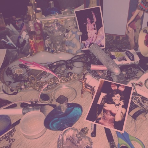nymphestial:  Literal Girl Trash 