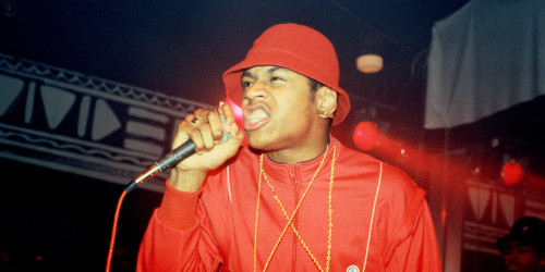 hiphopclassicks:  LL Cool J 